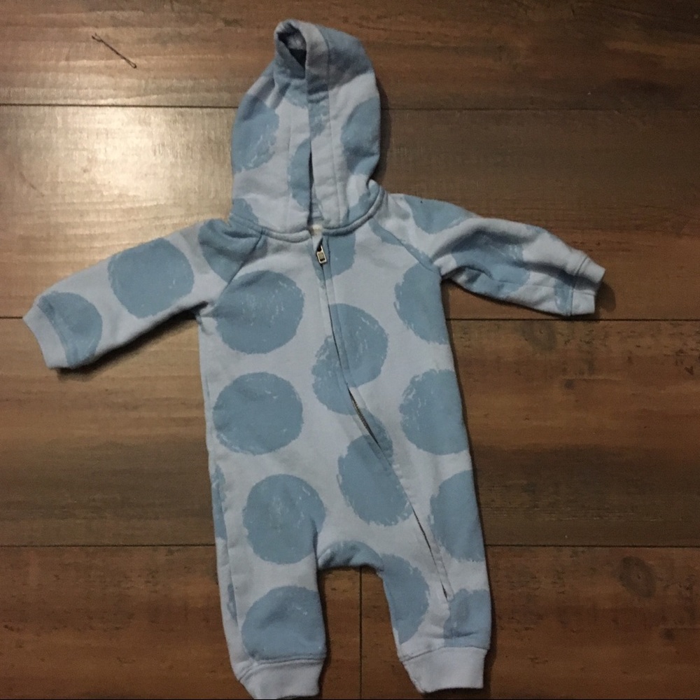 Baby Boy Onesie (Worn Once)